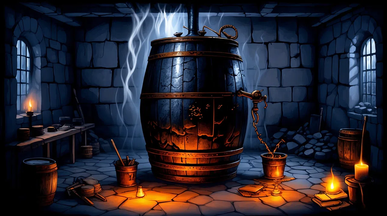 Drunkest Dungeon Screenshot 0
