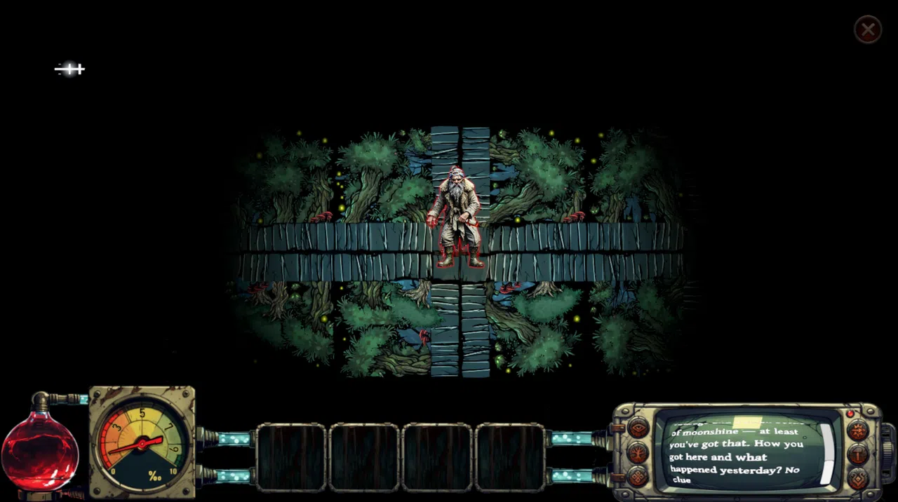 Drunkest Dungeon Screenshot 1