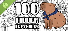 100 Hidden Capybaras Demo