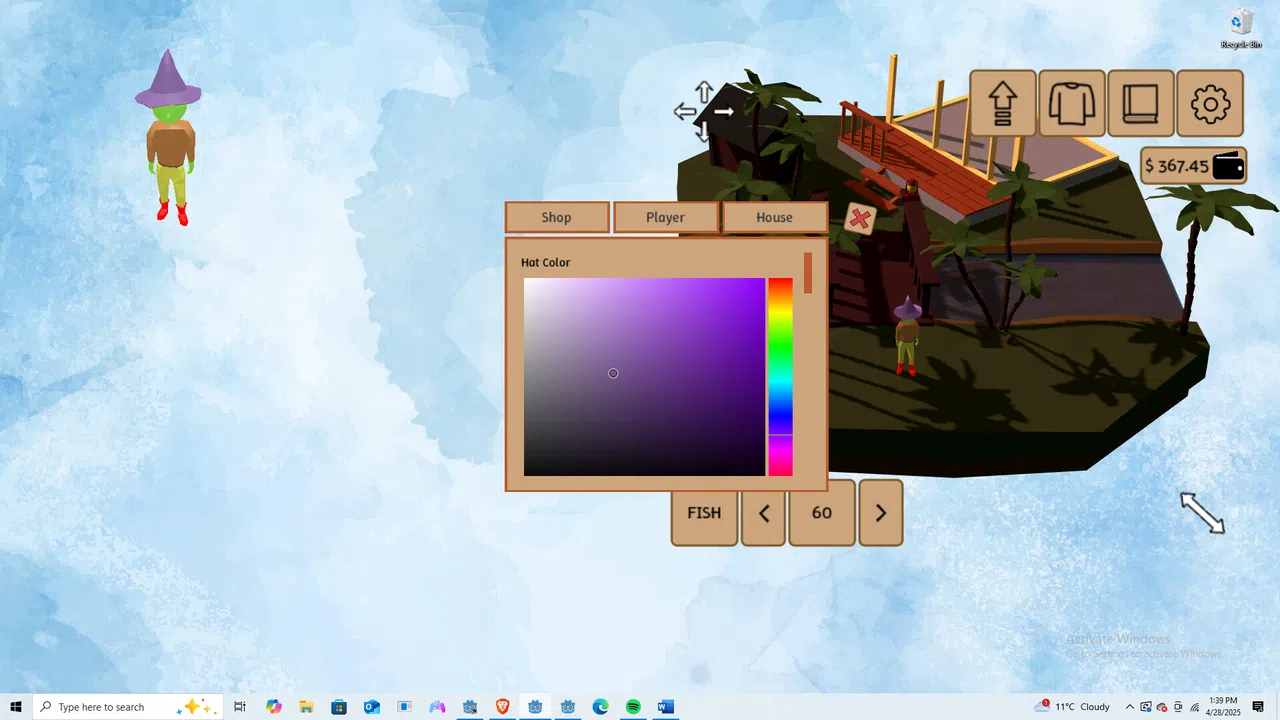 PomoFish Screenshot 6