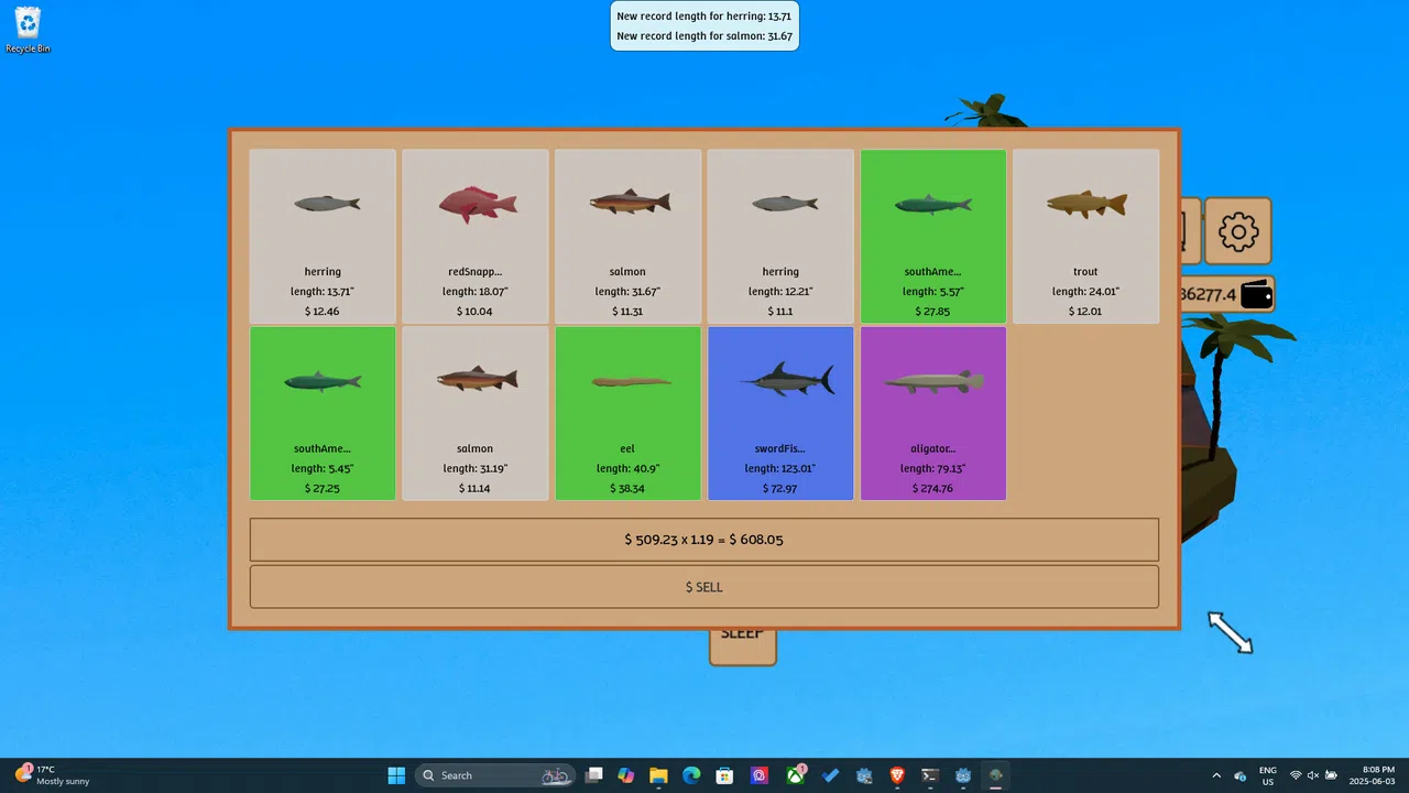 PomoFish Screenshot 1