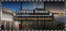 Timeless Greece: Immersive Heritage Adventures