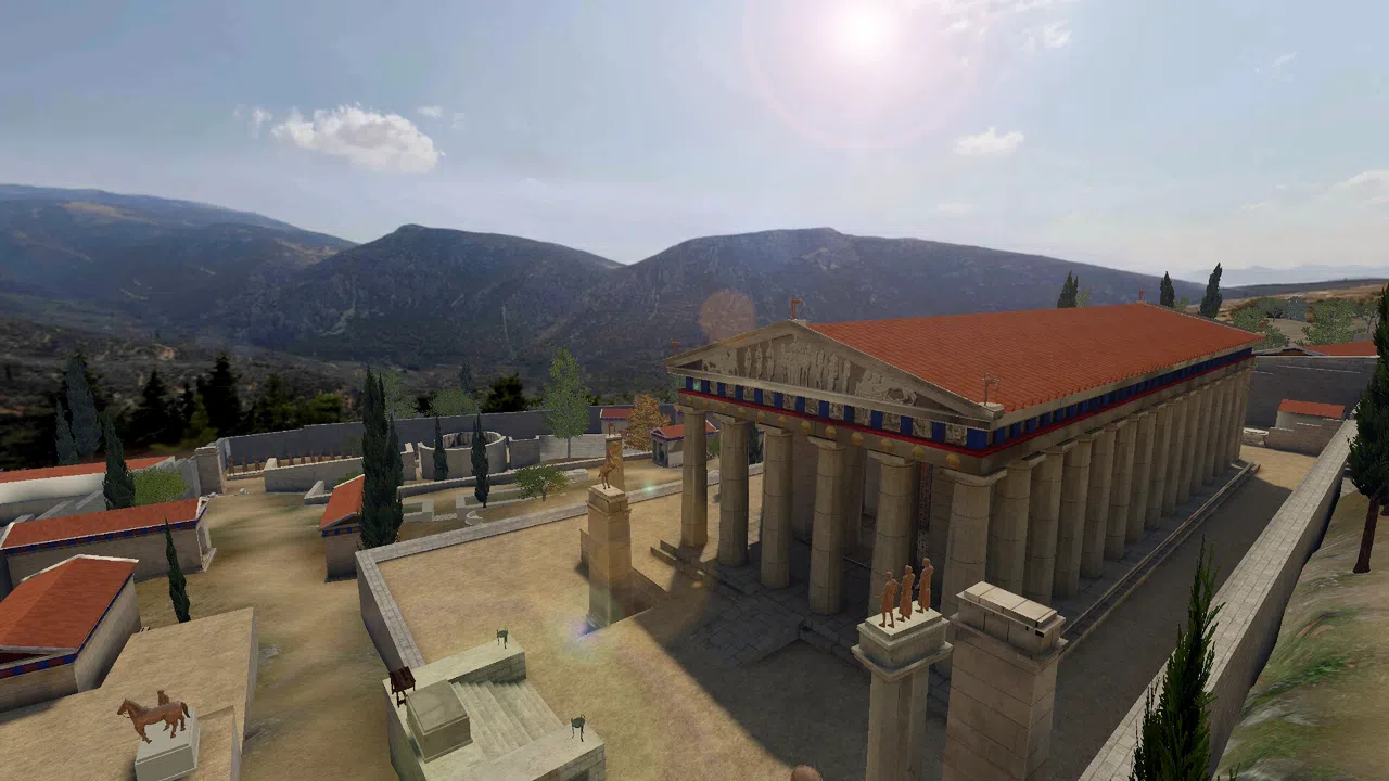 Timeless Greece: Immersive Heritage Adventures Screenshot 3