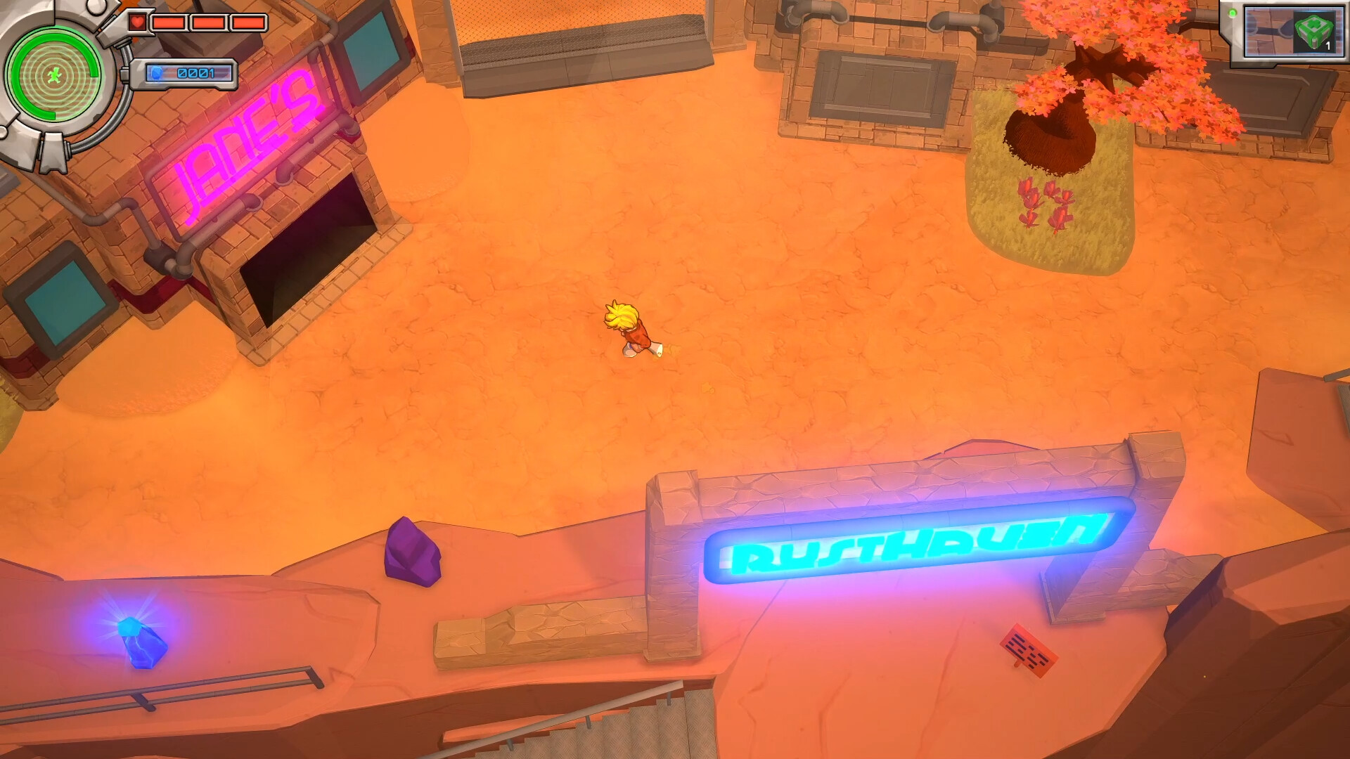 Tales of the Laser Knights Screenshot 12