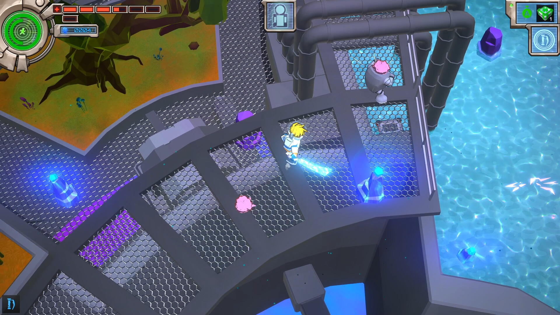 Tales of the Laser Knights Screenshot 8