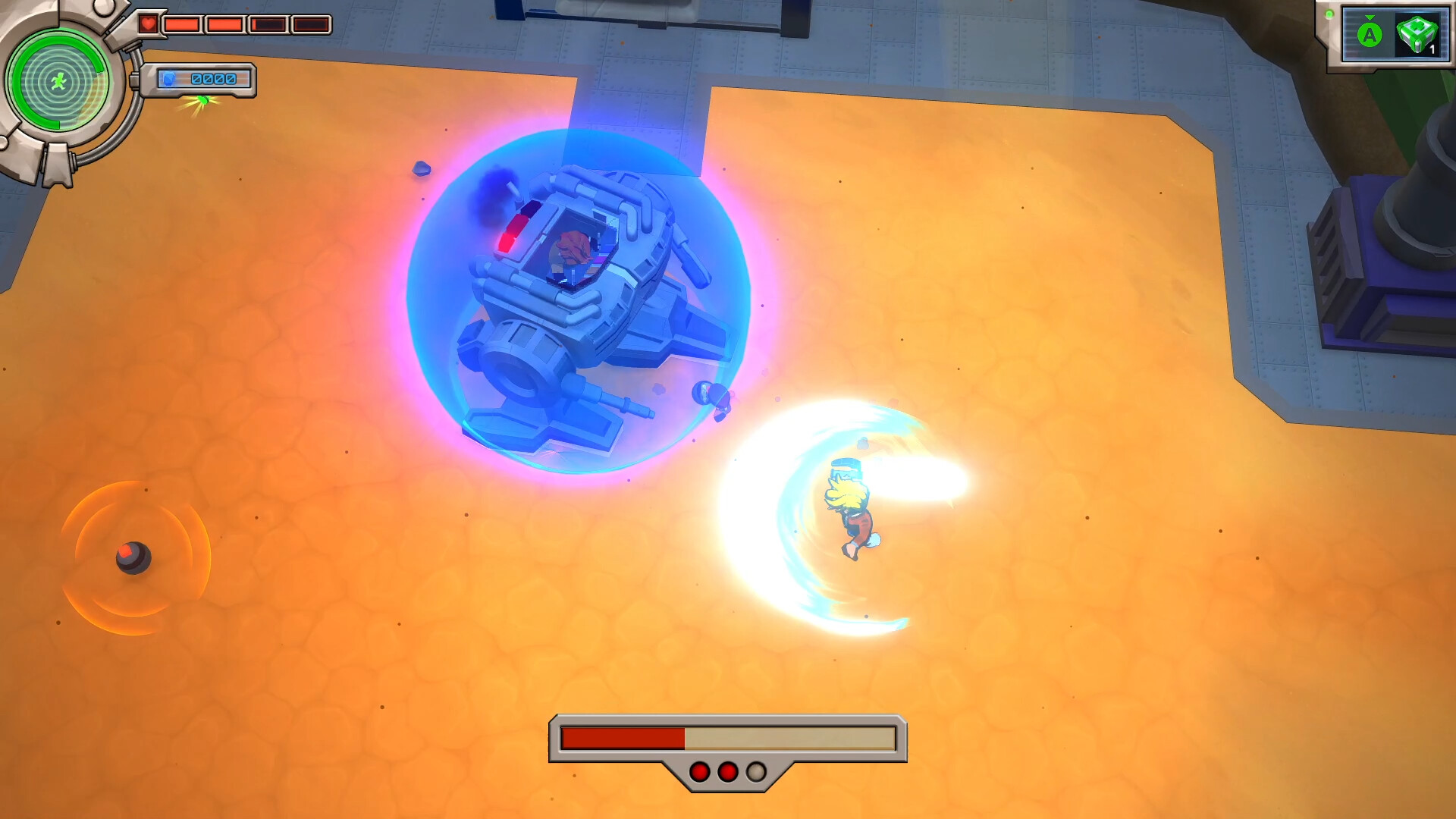 Tales of the Laser Knights Screenshot 7