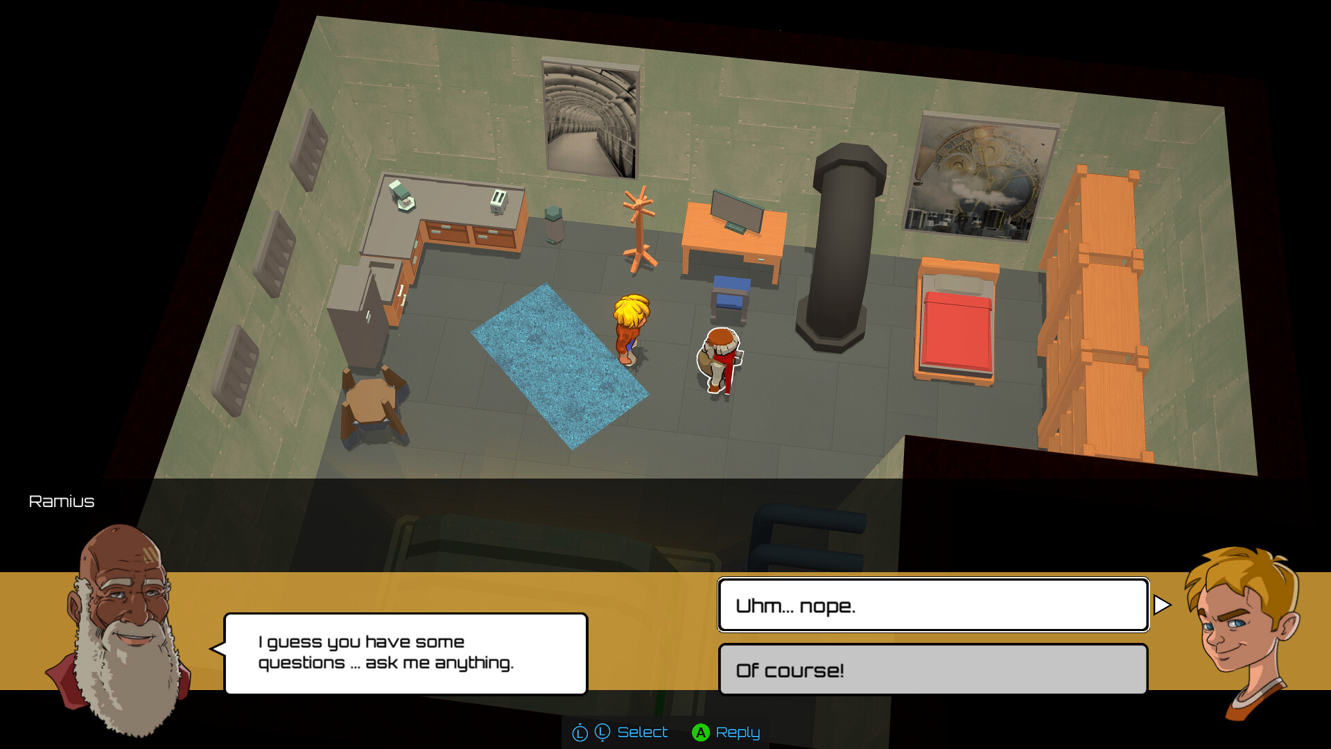 Tales of the Laser Knights Screenshot 6