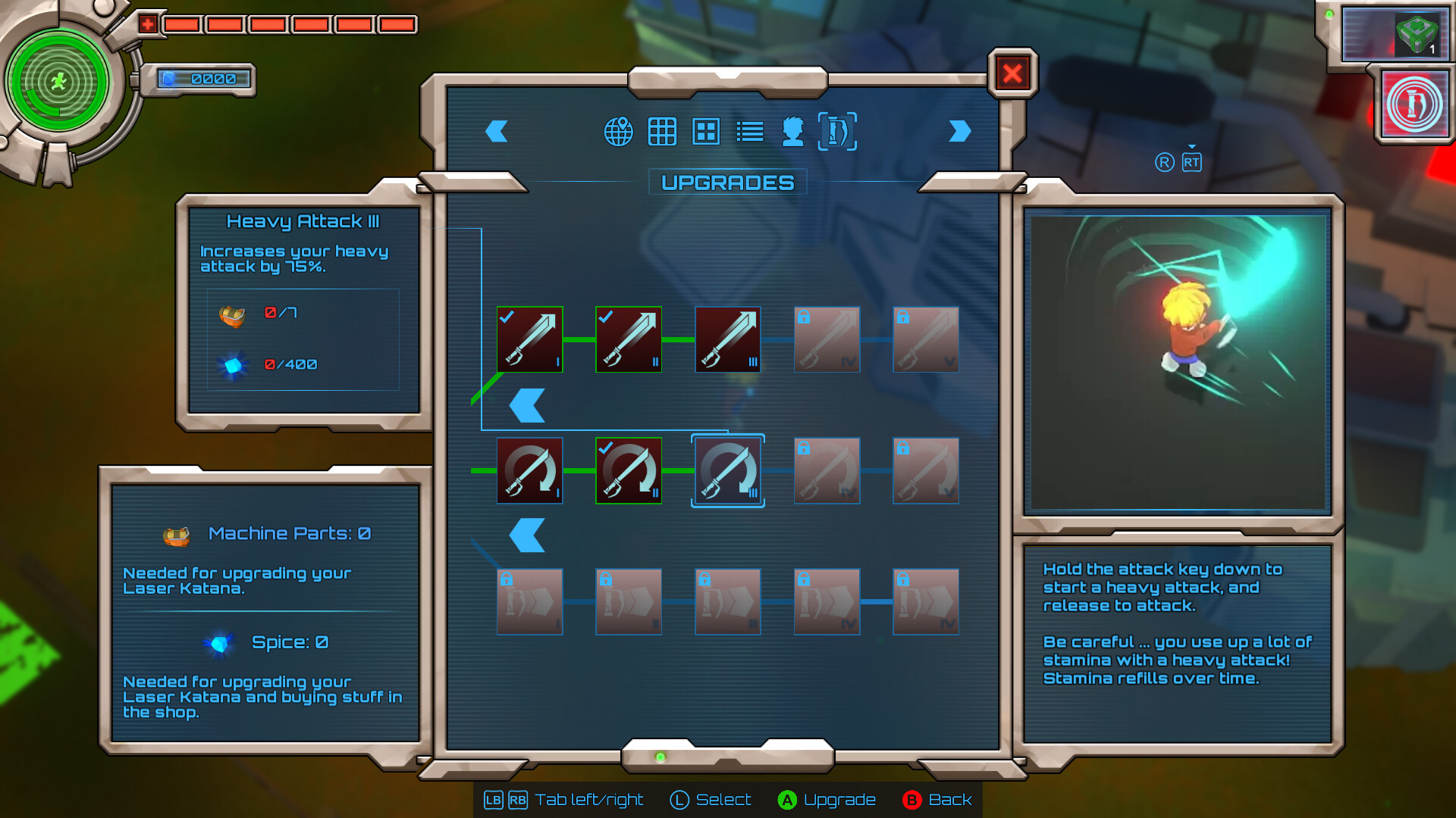 Tales of the Laser Knights Screenshot 13