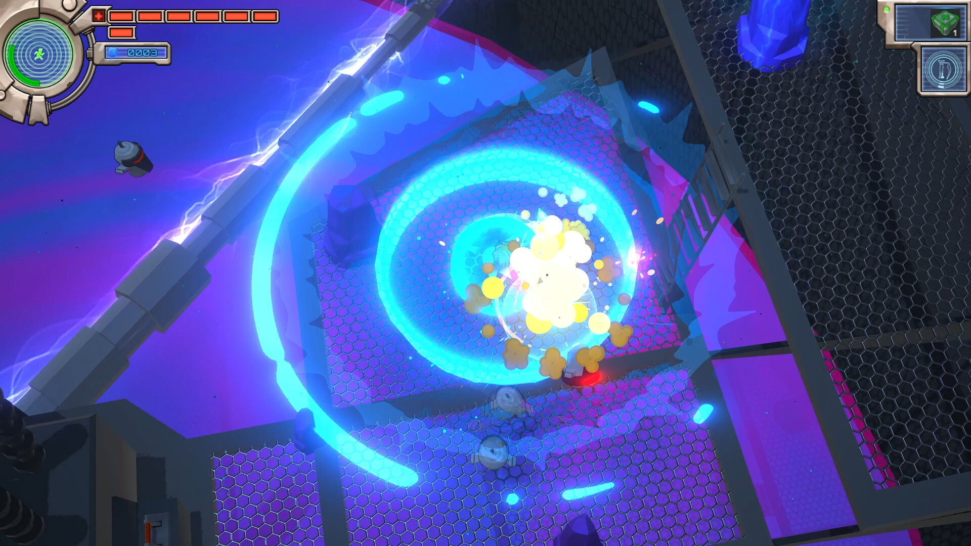 Tales of the Laser Knights Screenshot 10