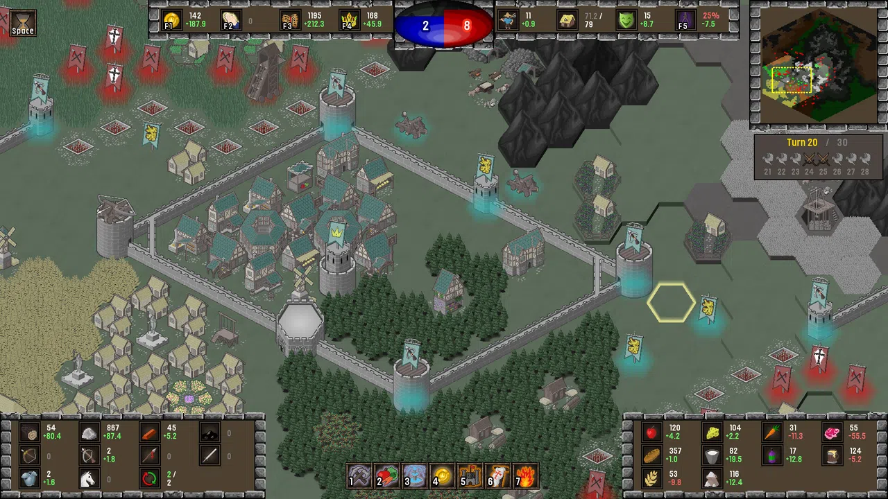 CastleOn Screenshot 1