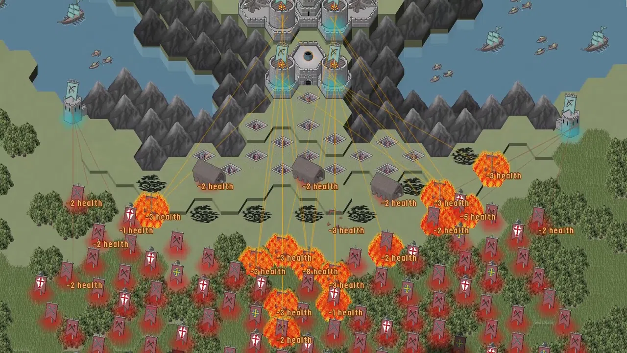 CastleOn Screenshot 4