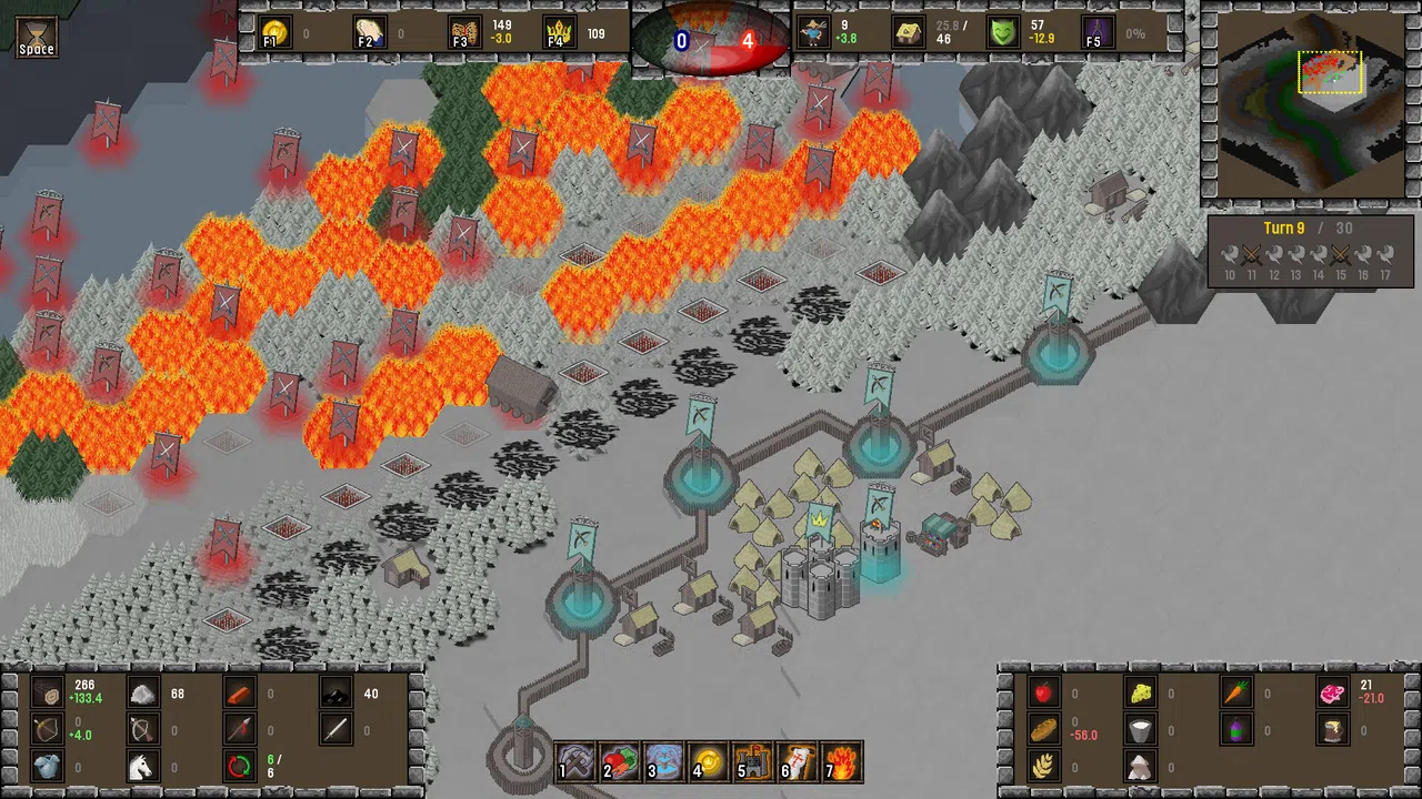 CastleOn Screenshot 2