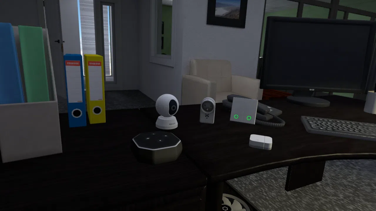 Electrician Simulator VR - Smart Devices DLC Screenshot 0