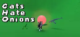 Cats Hate Onions