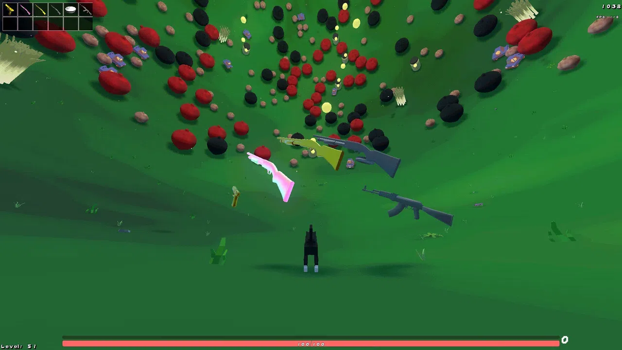 Cats Hate Onions Screenshot 4