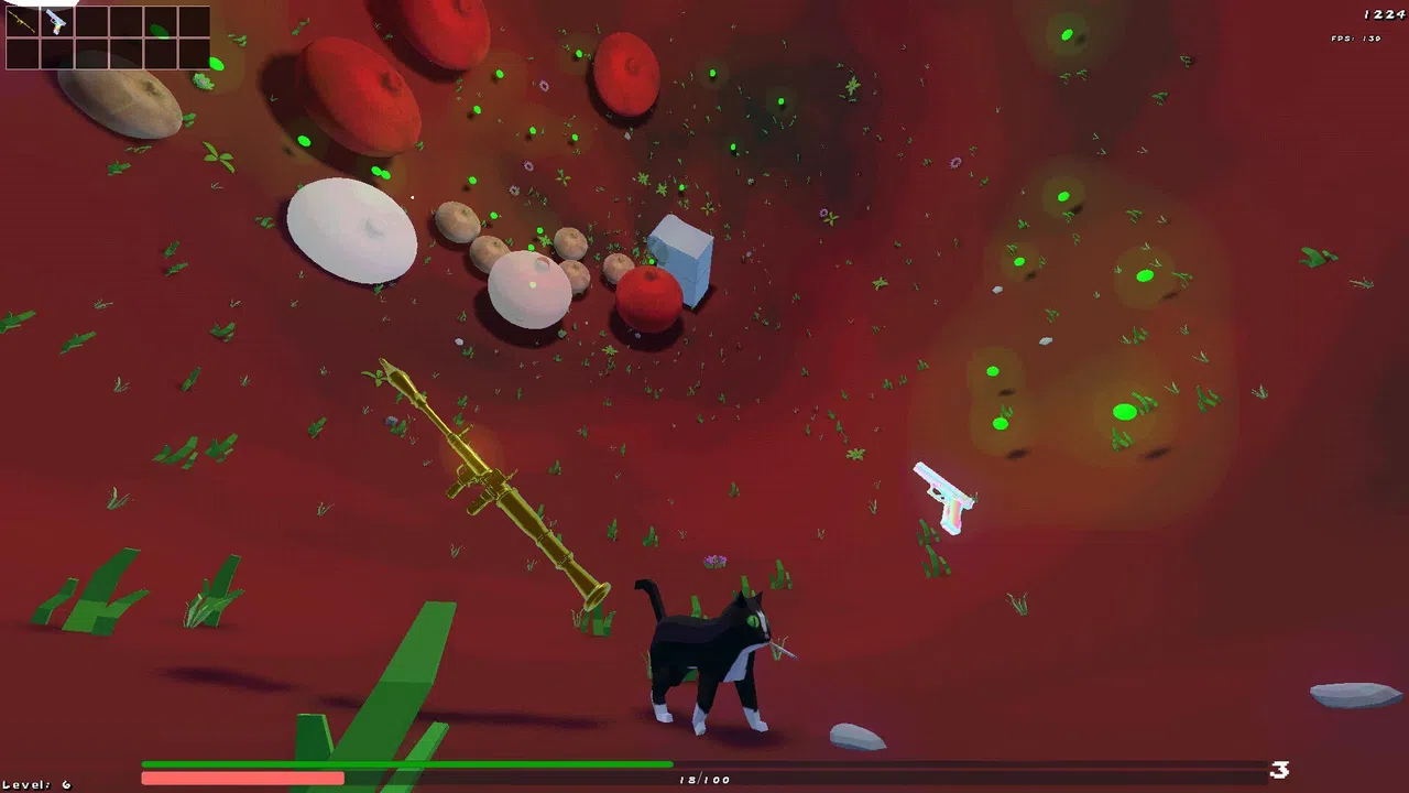 Cats Hate Onions Screenshot 3
