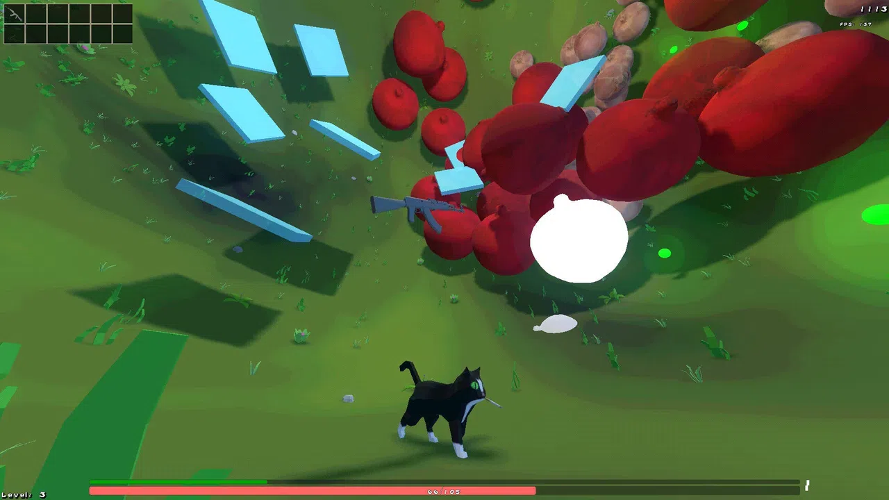 Cats Hate Onions Screenshot 0