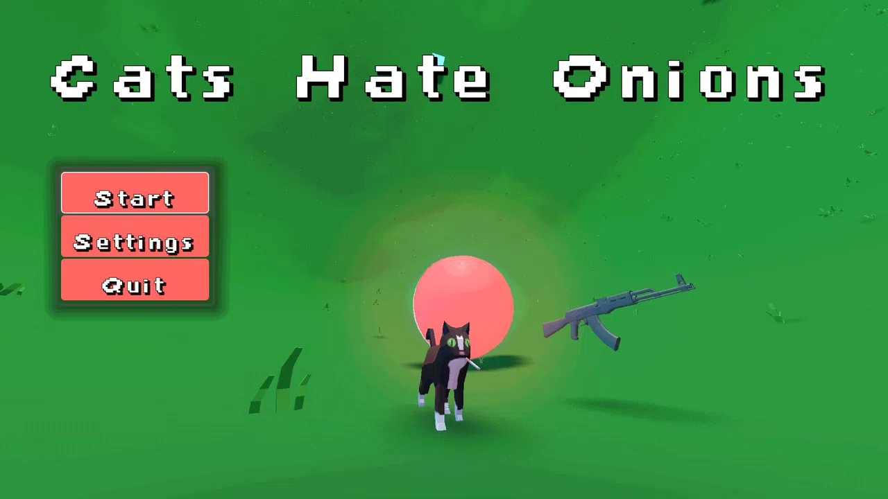 Cats Hate Onions Screenshot 2