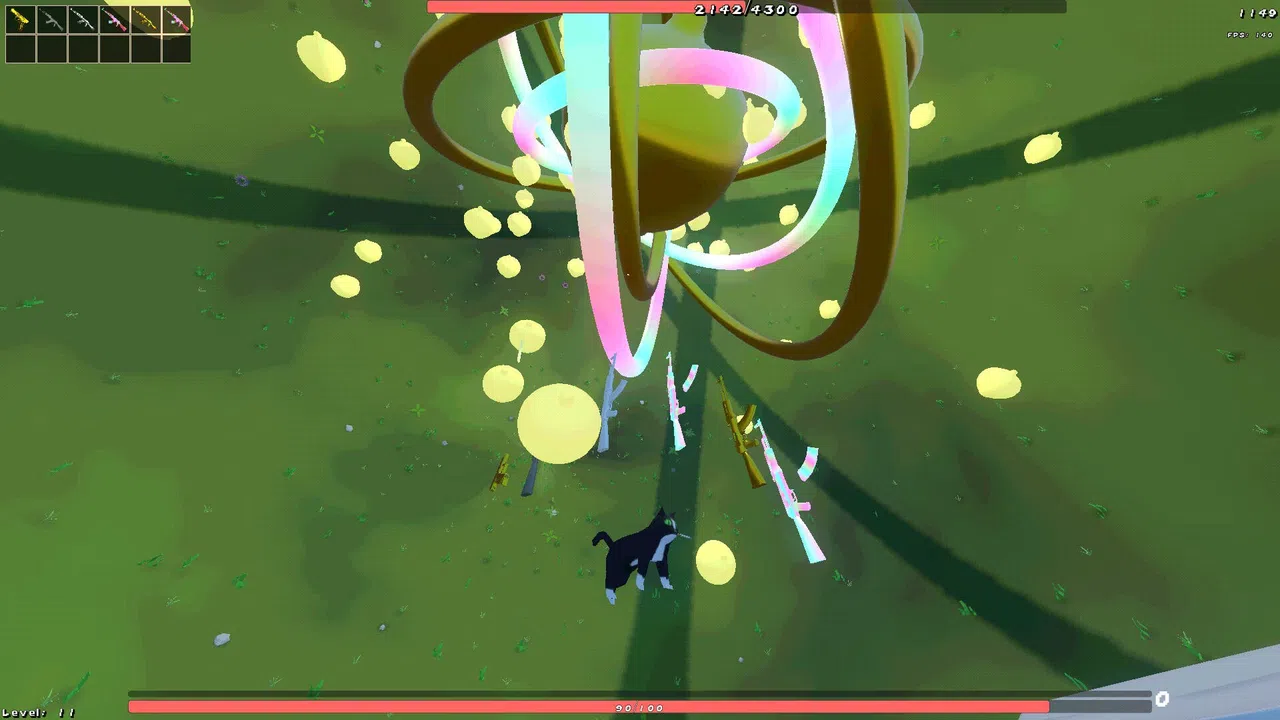 Cats Hate Onions Screenshot 5