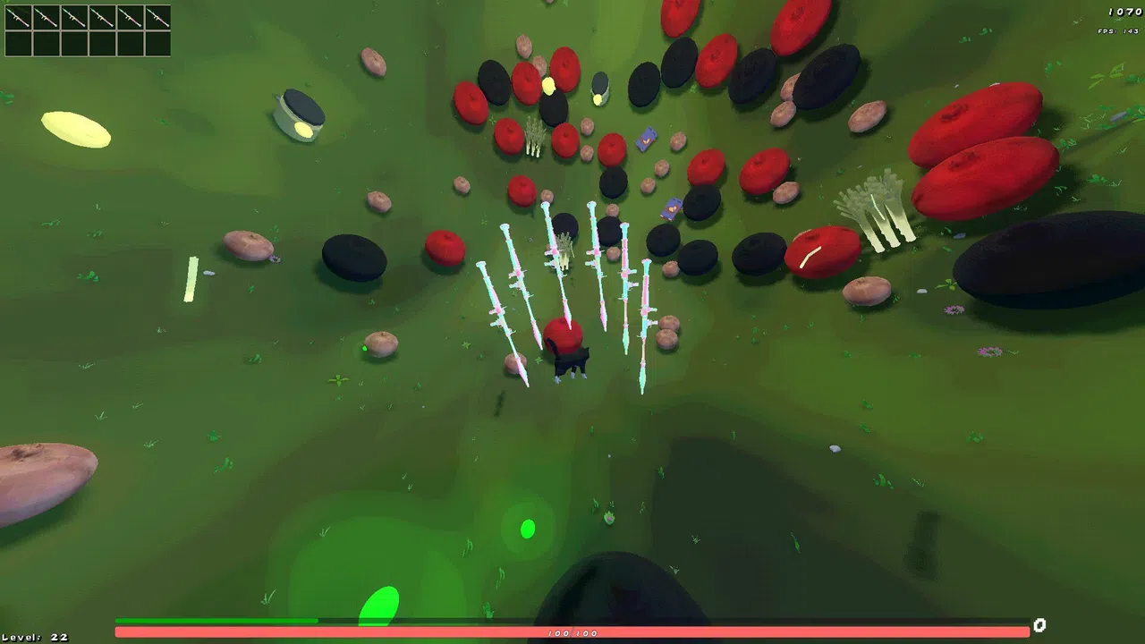 Cats Hate Onions Screenshot 6