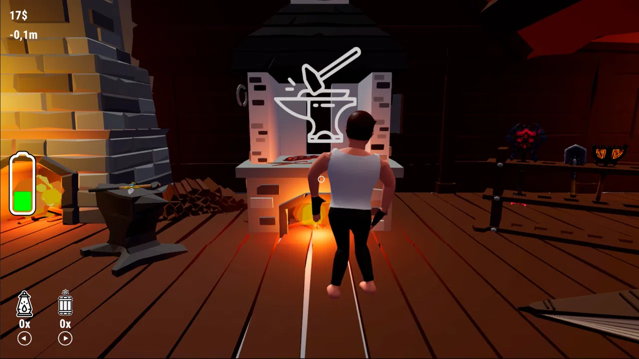 We Are Busy Digging A Hole Screenshot 1