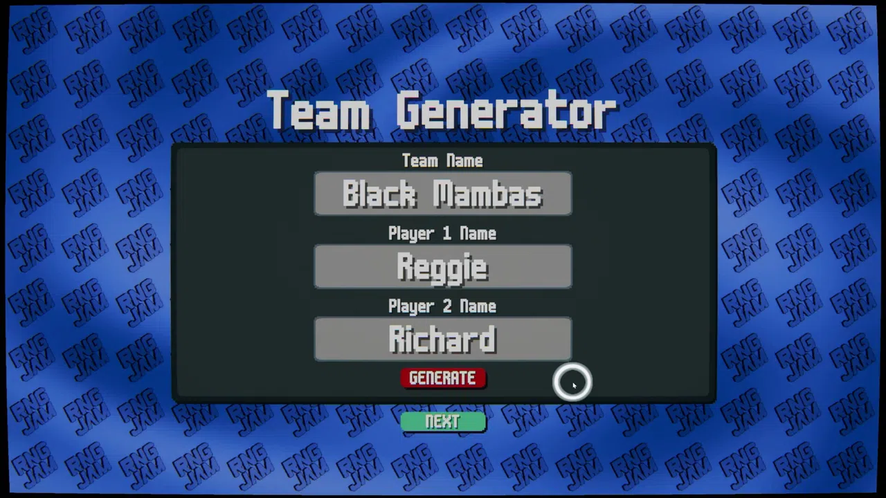 RNG JAM Screenshot 2
