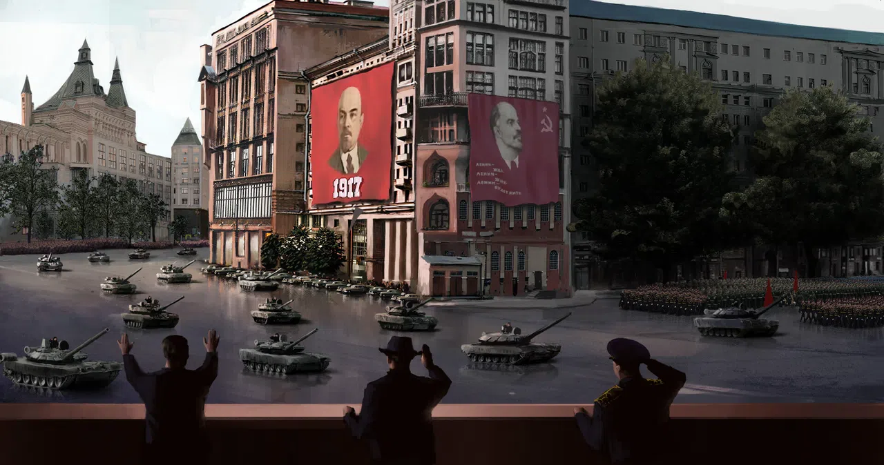 Crisis in the Kremlin: The Cold War - Patron Edition Screenshot 2