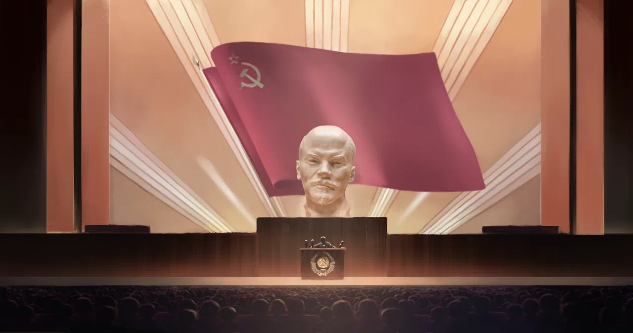 Crisis in the Kremlin: The Cold War - Patron Edition Screenshot 0