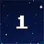 First Step of Many icon