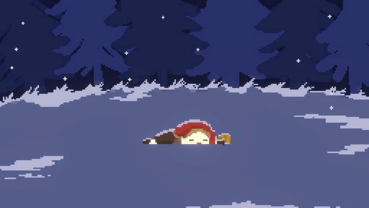 Hope : The Flickering Light Screenshot 1