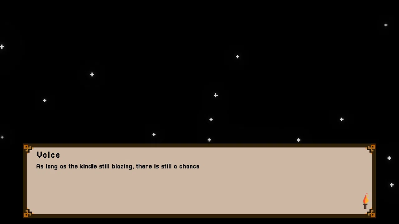 Hope : The Flickering Light Screenshot 2