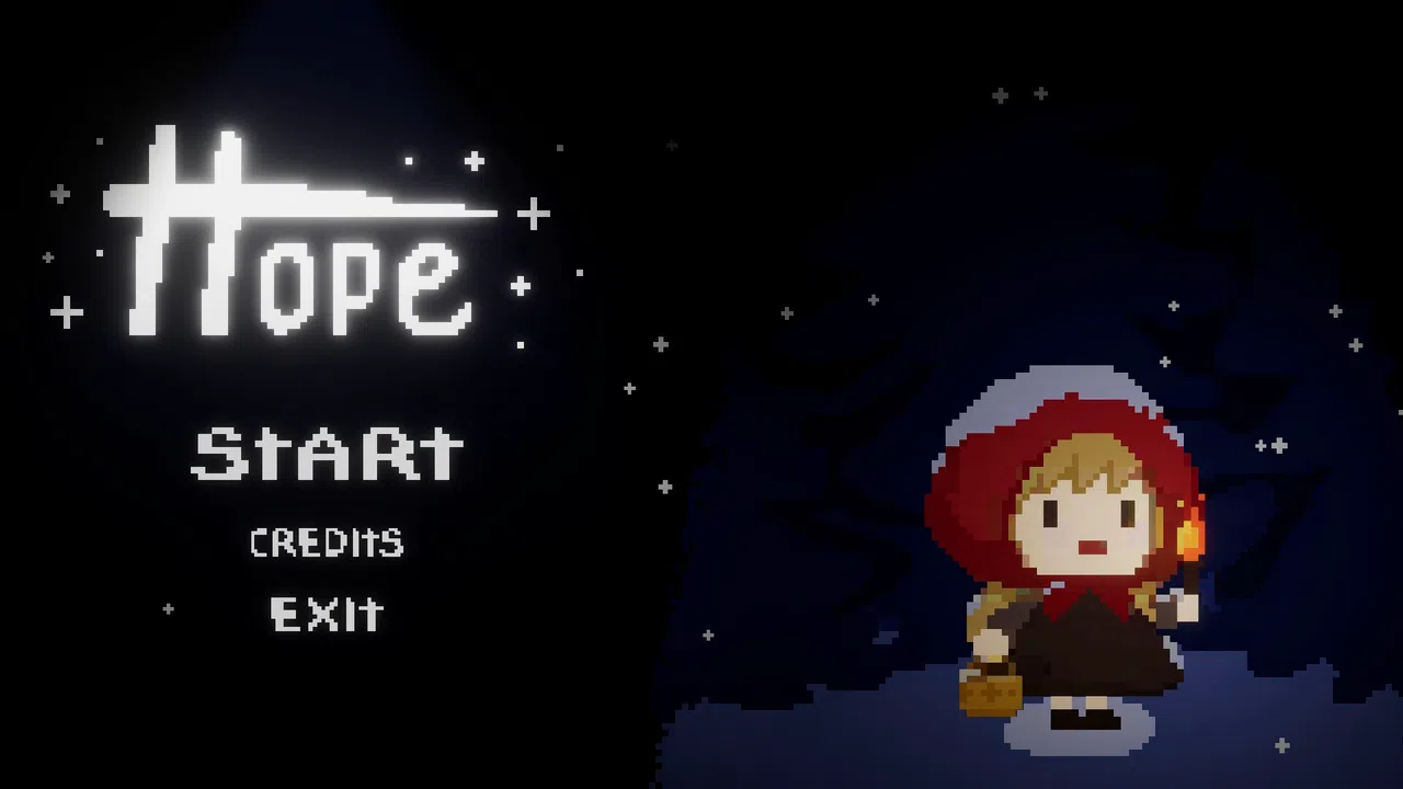 Hope : The Flickering Light Screenshot 0
