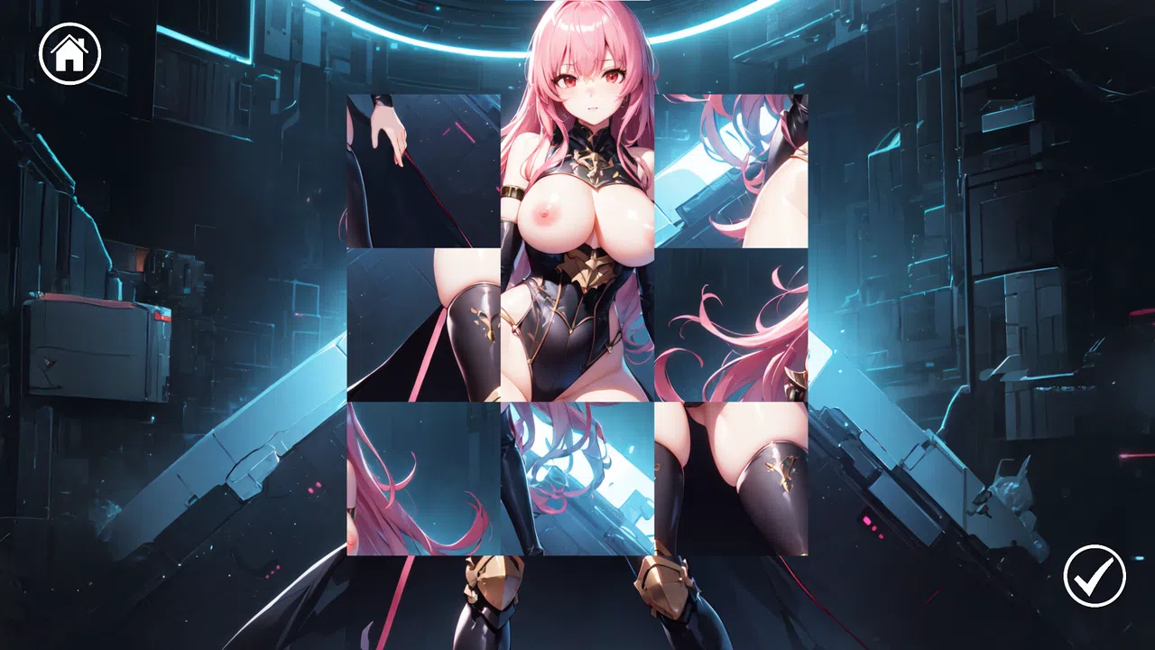 Hentai World Space Screenshot 2
