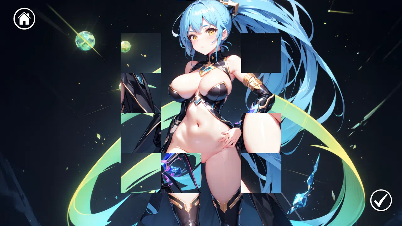 Hentai World Space Screenshot 3