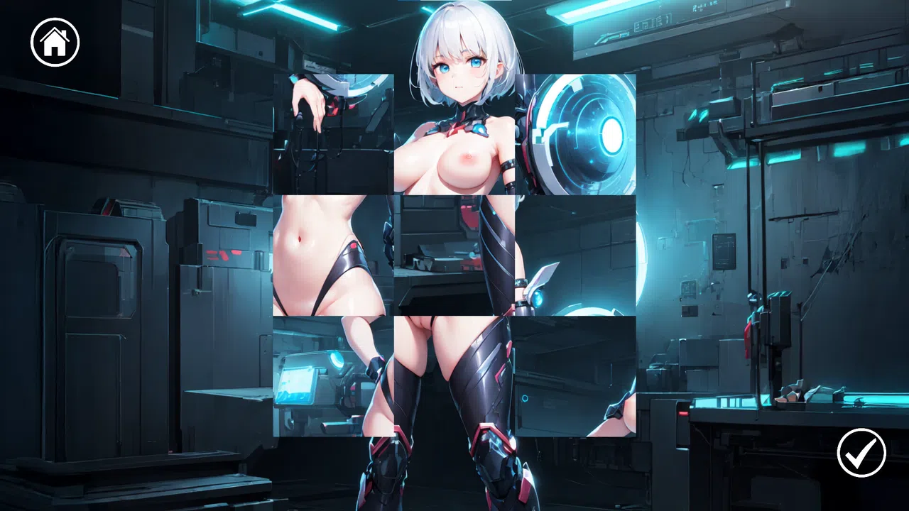 Hentai World Space Screenshot 4