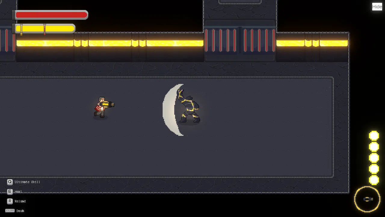 Operation : Escape Screenshot 4