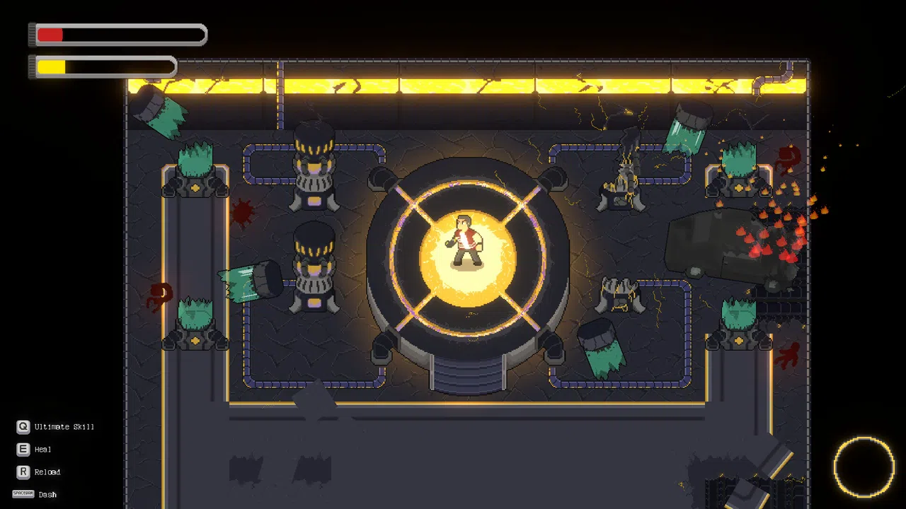 Operation : Escape Screenshot 2
