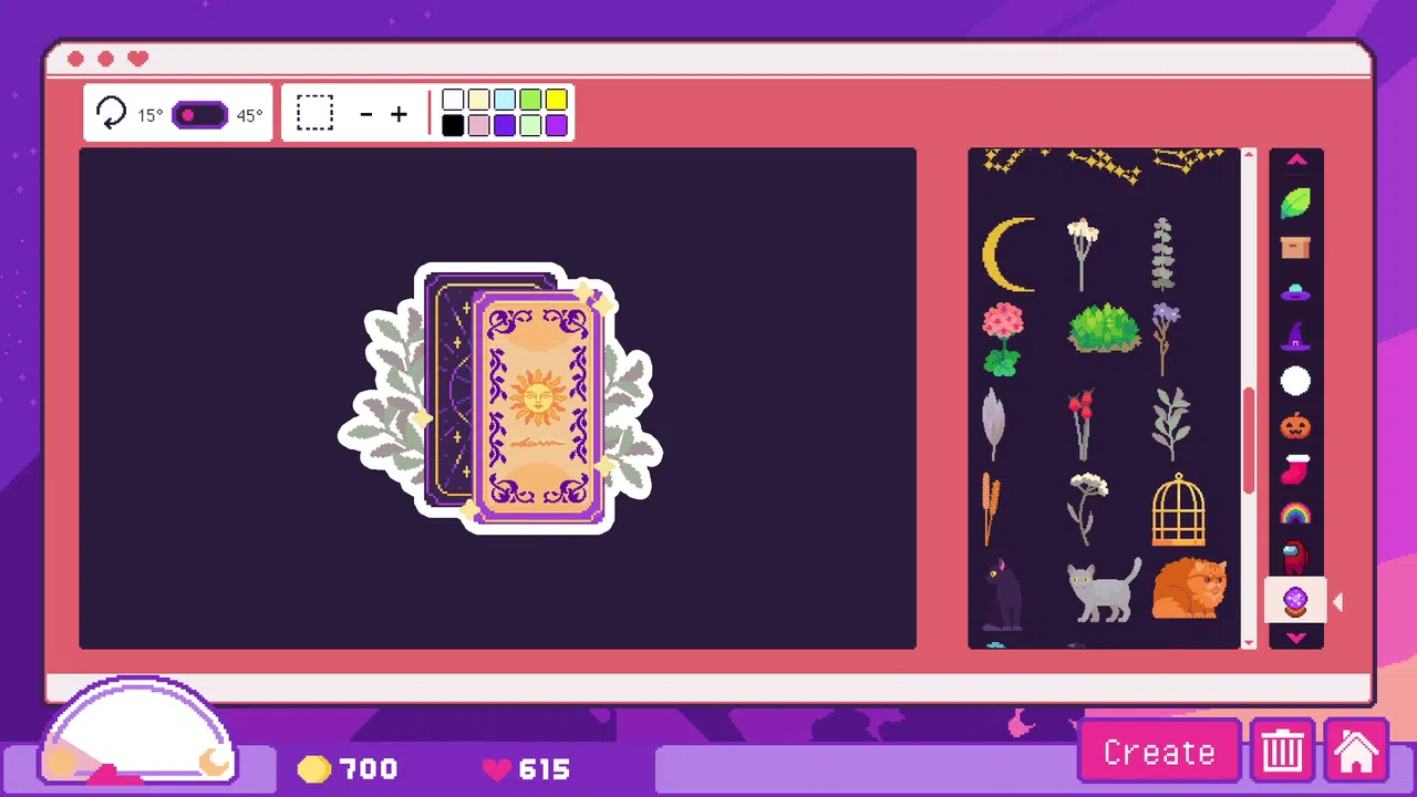 Sticky Business: Book of Shadows Screenshot 2