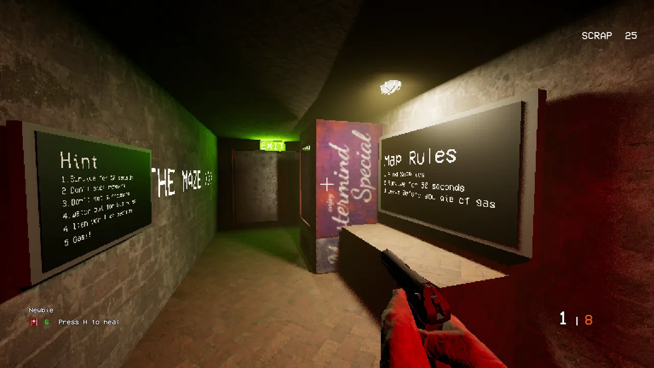 MASTERMIND Screenshot 4