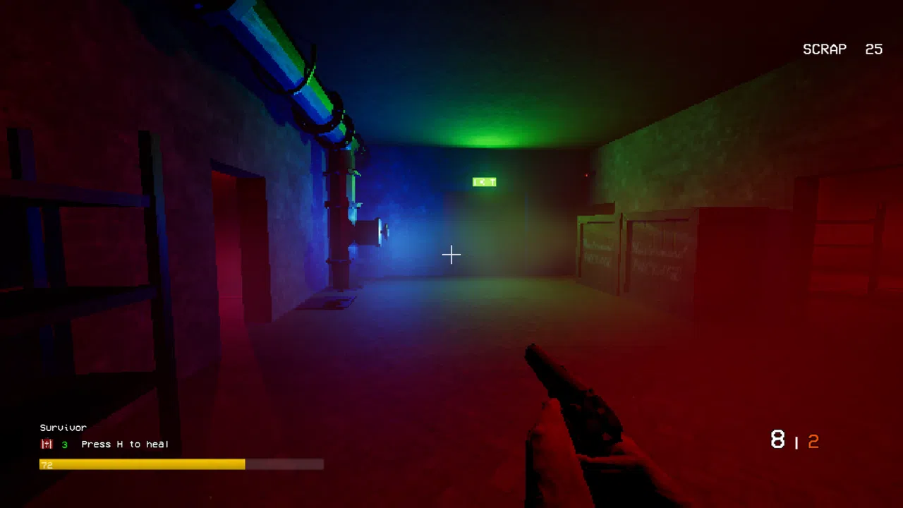 MASTERMIND Screenshot 1