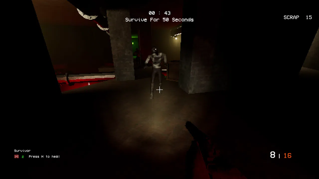 MASTERMIND Screenshot 0