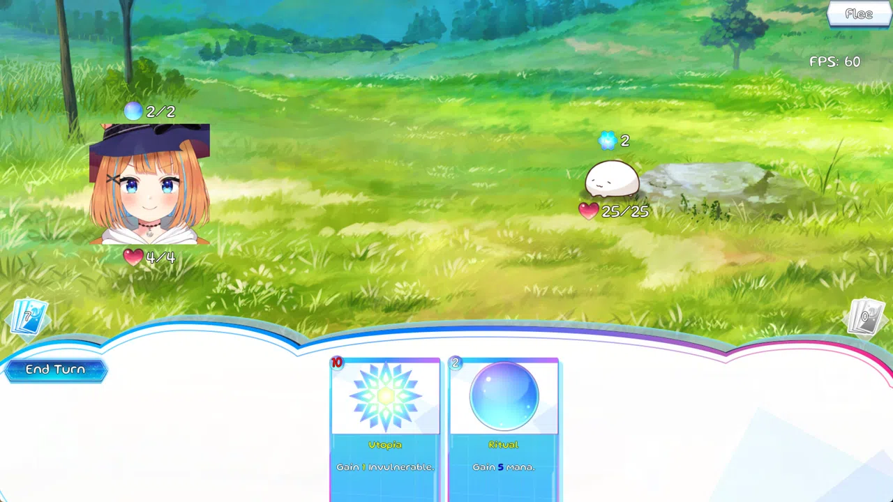 Raising Niziiro: Albion's Witch Demo Screenshot 3