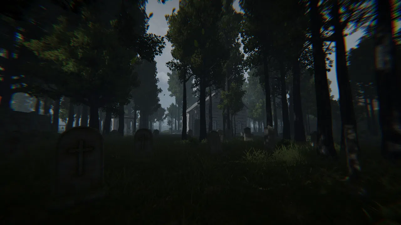 Darkness in Reflection Screenshot 1