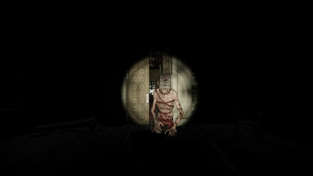 Darkness in Reflection Screenshot 0