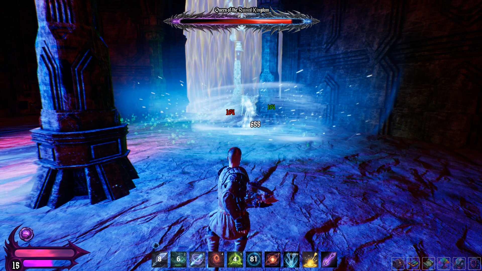 Valenium Screenshot 1