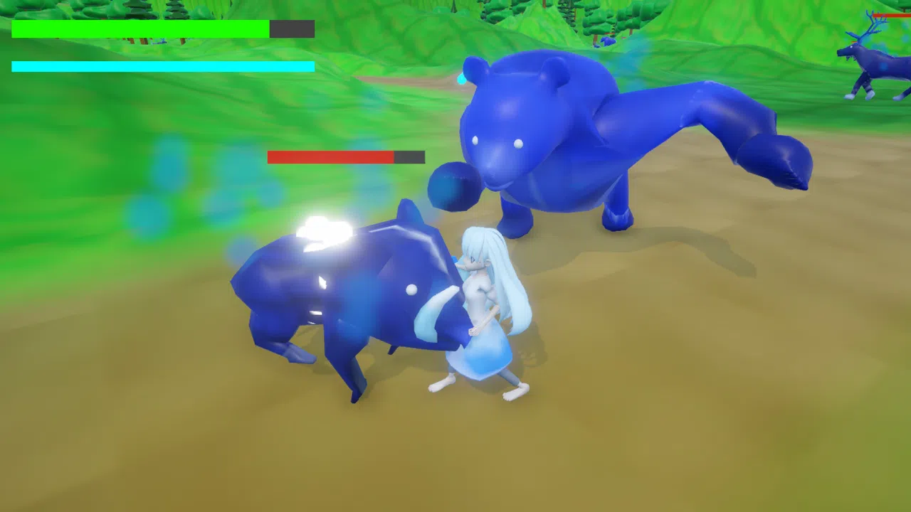 精霊の森の冒険 Screenshot 1