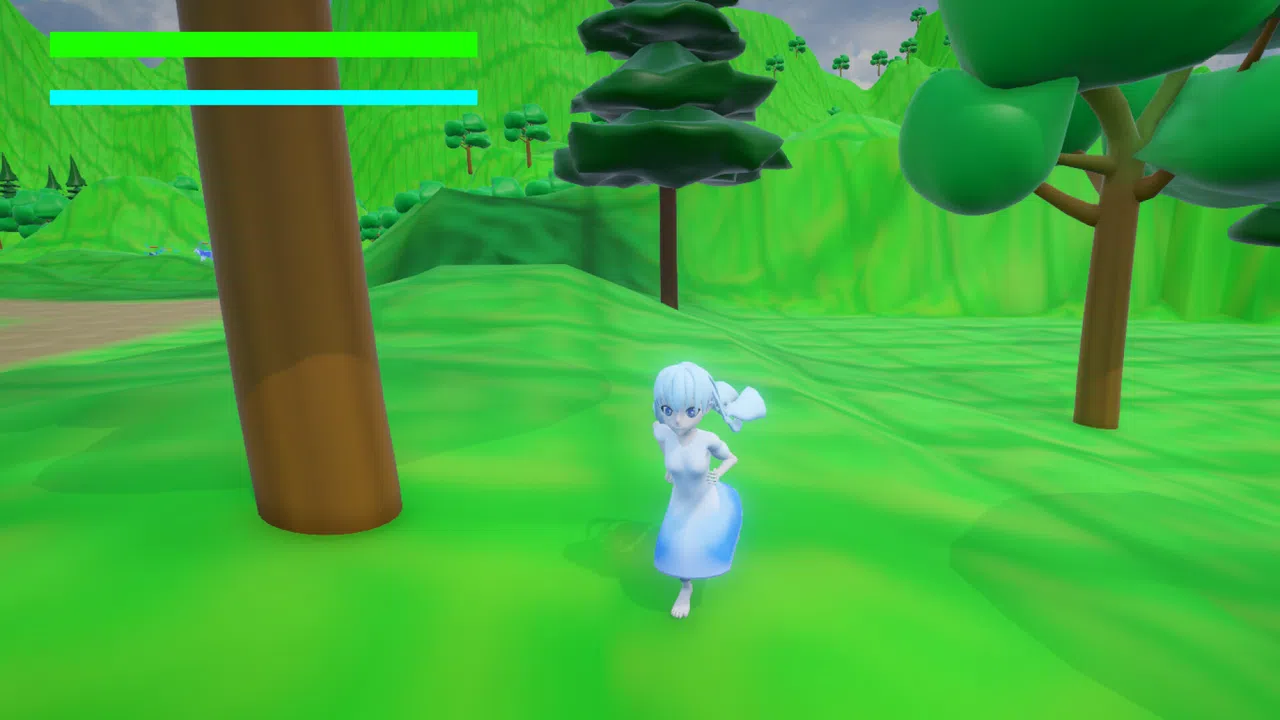 精霊の森の冒険 Screenshot 4