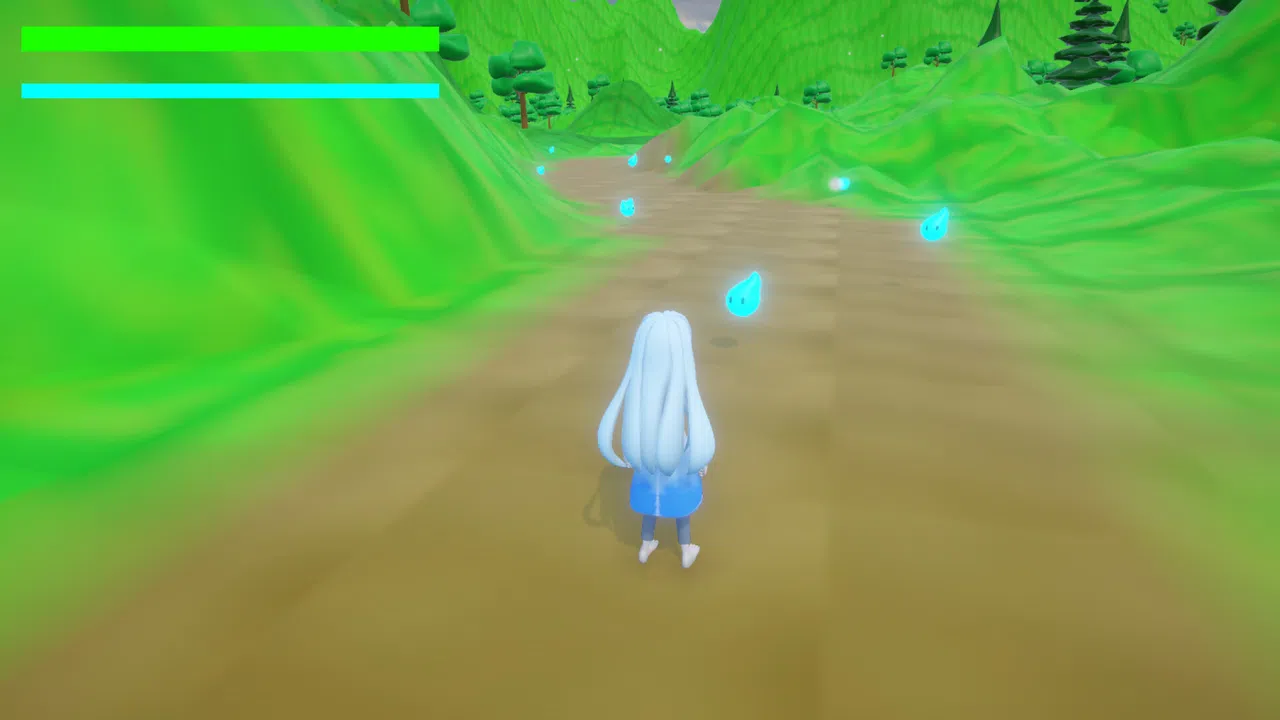 精霊の森の冒険 Screenshot 0