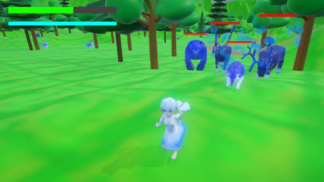精霊の森の冒険 Screenshot 3