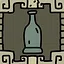 A bottles icon
